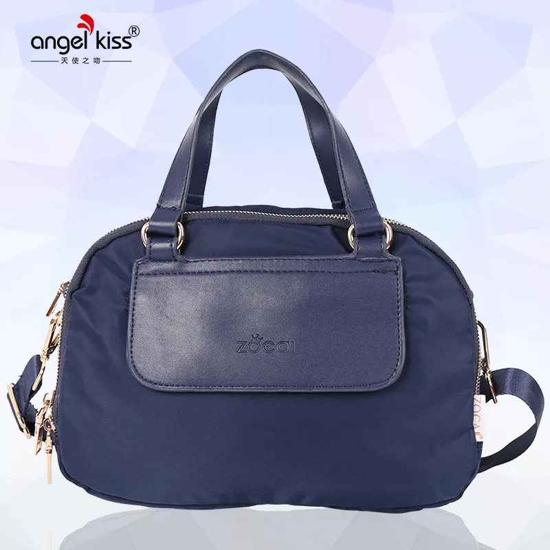 

Angel Kiss Leisure Solid Color Handbag Multi-function Wash PU Soft bags Wild Lady Single Shoulder bag Ladies Luxury Bags