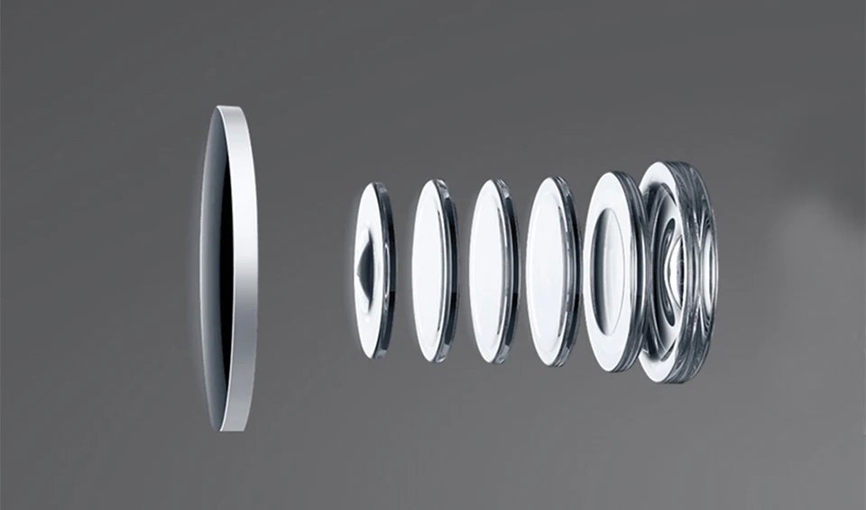 3 lens
