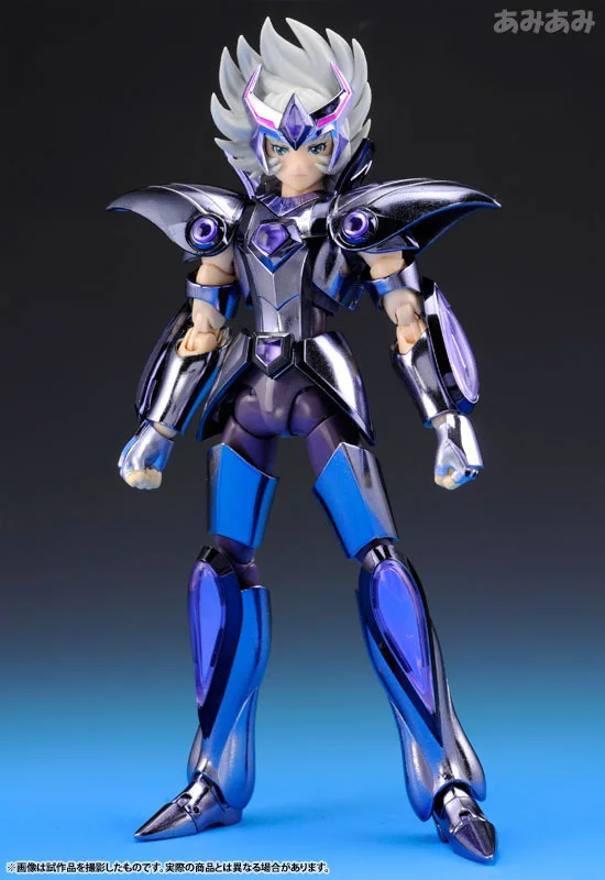 Японское аниме &quotSaint Seiya Omega&quot Оригинальный BANDAI Tamashii Наций Saint Cloth миф фигурку Orion