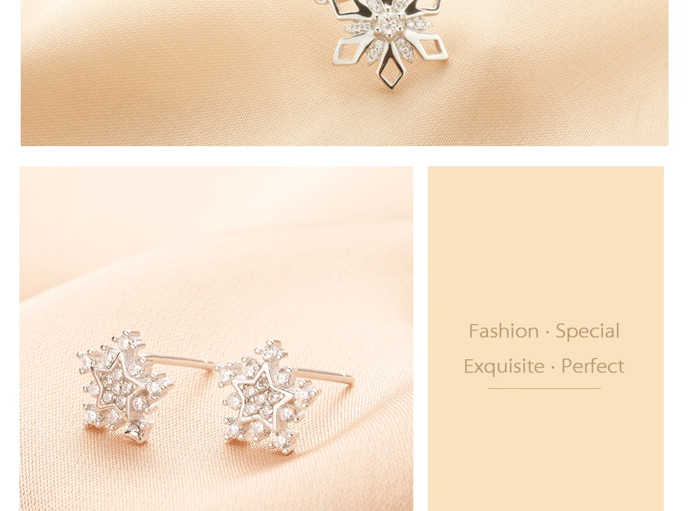 Silver Jewelry set (4)