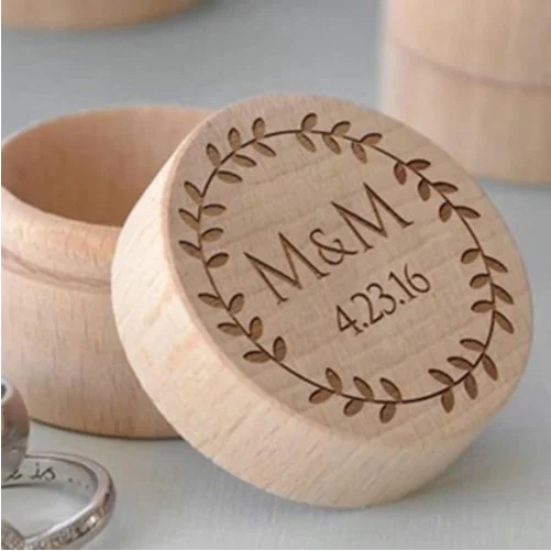 Elegant Ring Box