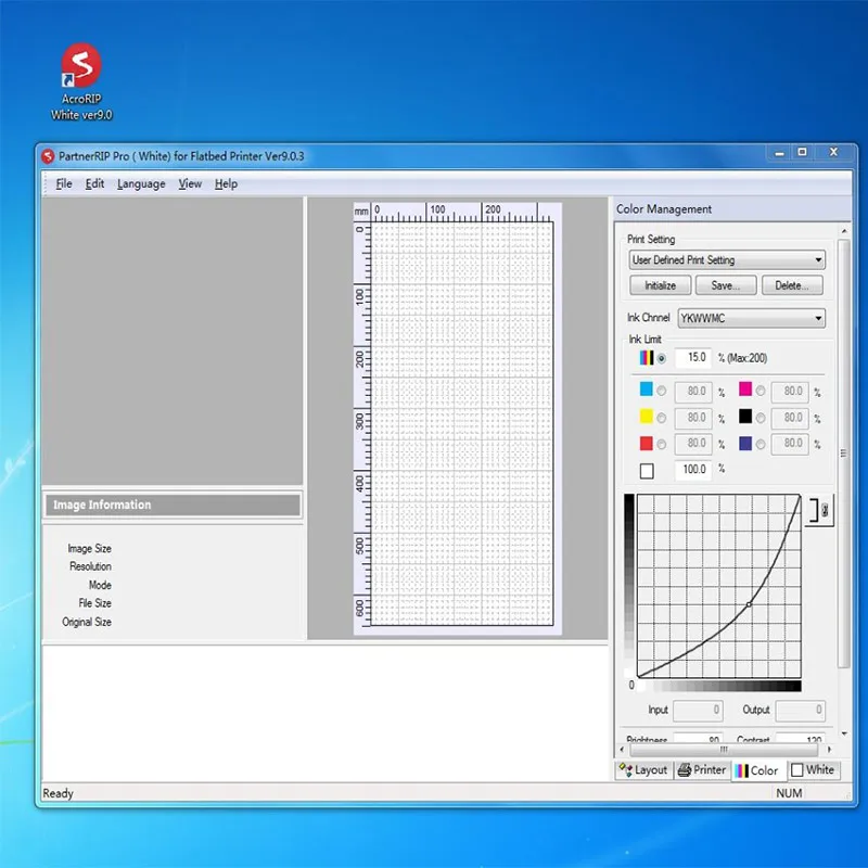 1  ver9.0 software