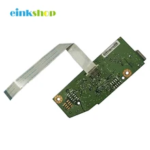 einkshop CE670-60001 Formatter Board For HP P1102W P 1102W 1102 P1102 Printer Parts Logic Main Board einkshop CE670-60001 Formatter Board For HP P1102W P 1102W 1102 P1102 Printer Parts Logic Main Board
