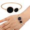 Elegant O-Rings Zirconia Bracelet (BB01) Bracelets & Bangles Elegant O-Rings Zirconia Bracelet (BB01)