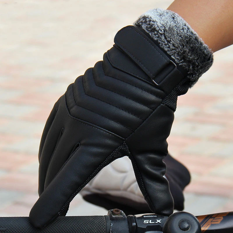 full finger glove