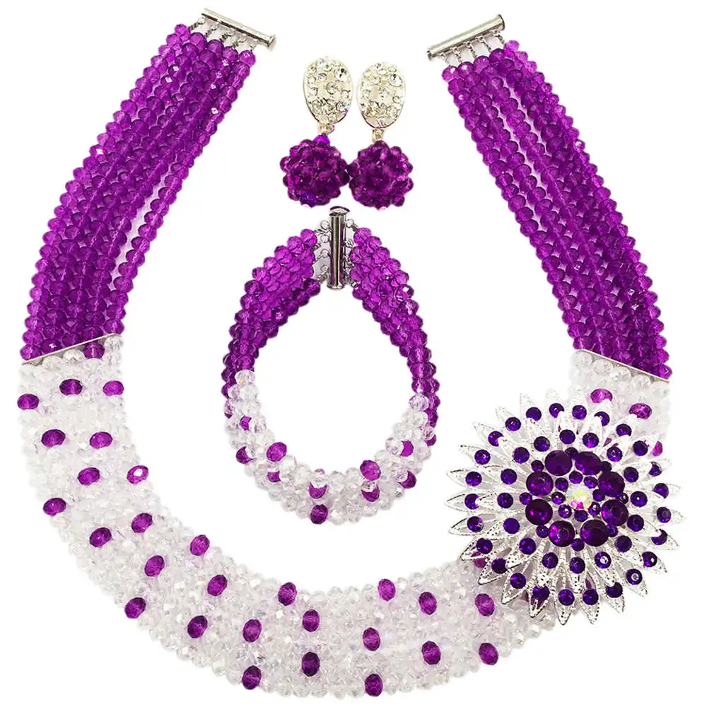 Purple Transparent