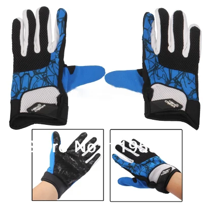 Full Finger Sports Bicycling Gloves Drive Wear Racing Equipment | Аксессуары для одежды