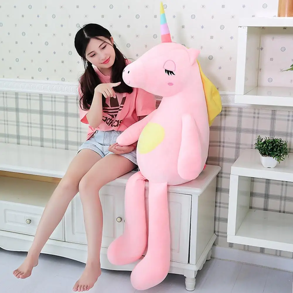 large soft unicorn