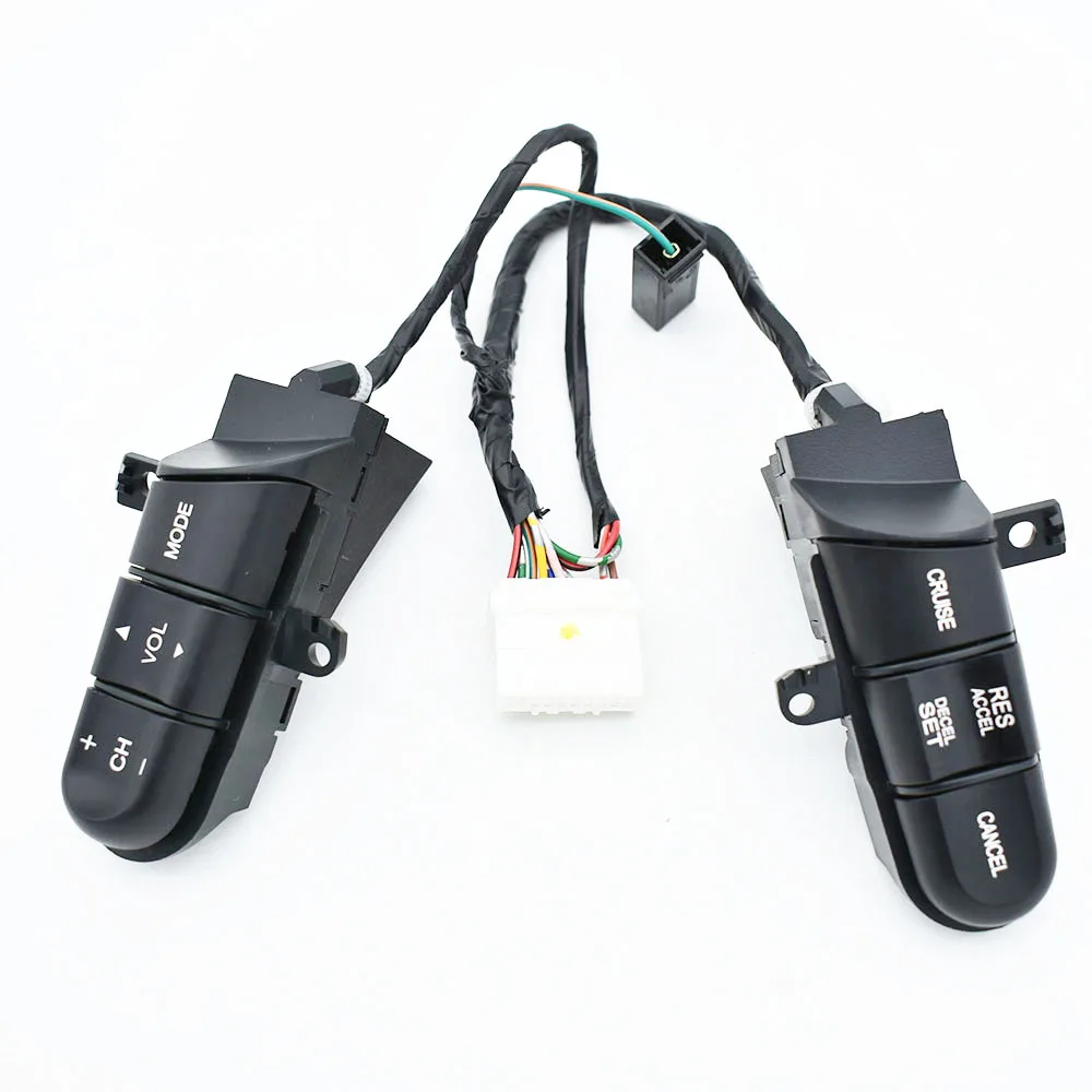 Steering Wheel Audio Control Switch/Button 36770-SNA-A12 36770SNAA12 For Honda Civic 2006 2007 2008 2009 2010 2011 Steering Wheel Audio Control Switch/Button 36770-SNA-A12 36770SNAA12 For Honda Civic 2006 2007 2008 2009 2010 2011