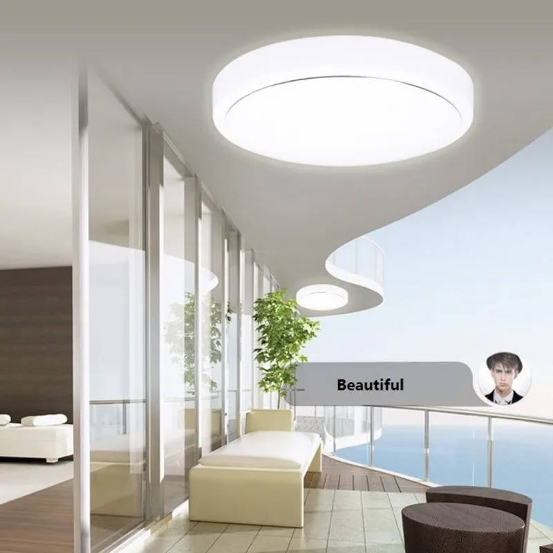 

2pcs Led ceiling lights Diamension 20cm 5W led lamp modern ceiling led lights for living room Round Shape Ceiling Led Lightings