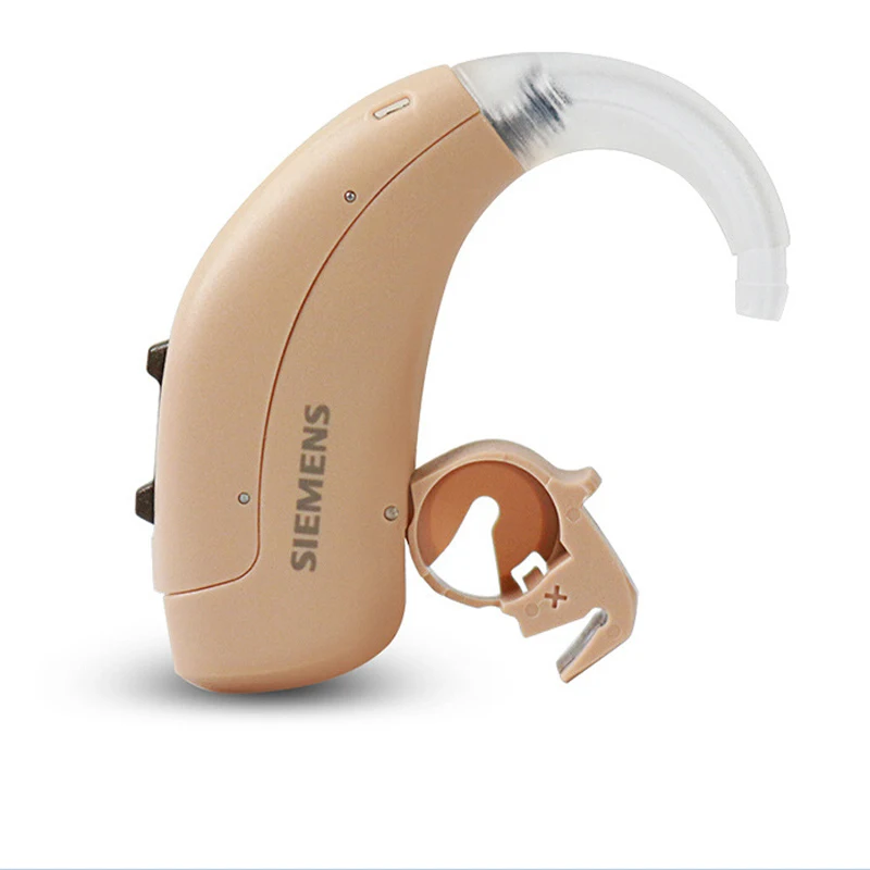  Siemens Hearing Aid Digital Sound Behind The Ear Hearing Aids Trimmer Adjustment Volume Control Amp
