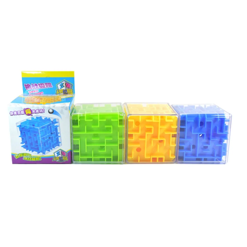 

Game Learning Toys Maze Magic Cube Puzzle 3D Mini Rolling Ball Speed Cube Maze Magic Cube Puzzle Toys Maze Magic Puzzle