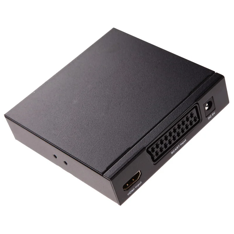 

Scart/HDMI to HDMI 720P 1080P HD Video Converter Monitor Box for HDTV DVD STB LCC77