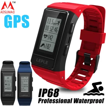 

GPS Smart band S909 IP68 professional waterproof swimming outdoor Multiple Sports heart rate Watch Wristband Fitness Tracker