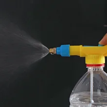 Высокое давление Автомойка регулируемый спрей инструмент Разъем Портативный Пены Водяной Пистолет автомобильные аксессуары