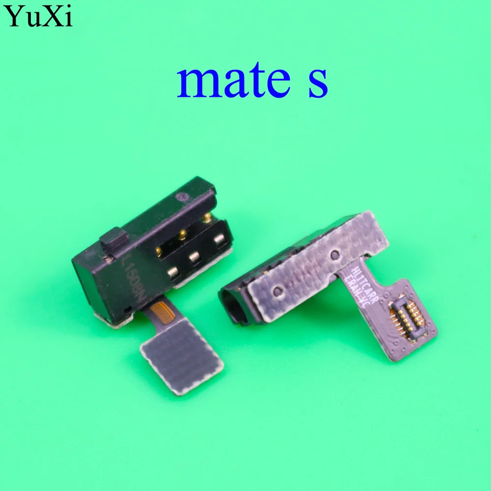 

YuXi Earphone Jack Flex Cable Replacement Part for Huawei Mate S