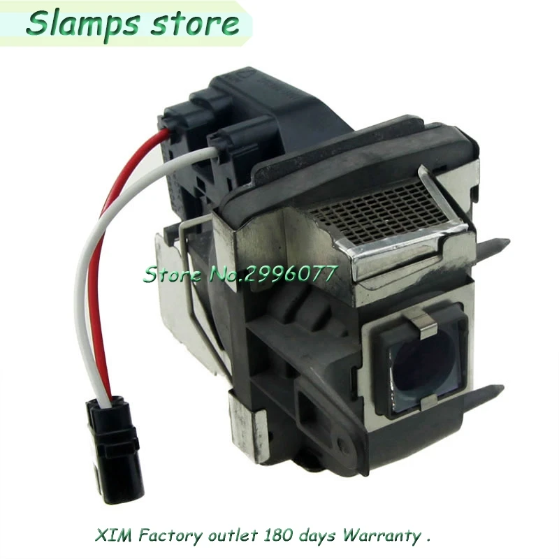 100% nuevo SP-LAMP-019 lámpara de repuesto de alta calidad con carcasa para INFOCUS LP600 IN32 IN34 IN34EP W340 W360; pregunta a C170 C175 C185 - 2