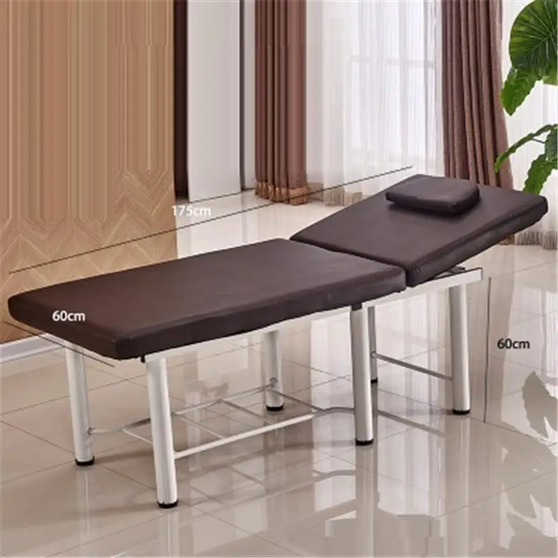 Татуировка Cama Mueble Plegable Massagetafel De Pliante Camilla Para Masaje Envio Gratis салон стул стол складной Массажная кровать - Цвет: Number 17