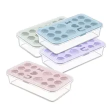 Пингвин в форме кубика льда поднос фруктовый кубик льда поднос эскимо формы DIY Йогурт мороженое кубики льда для виски чайник гаджет для бара