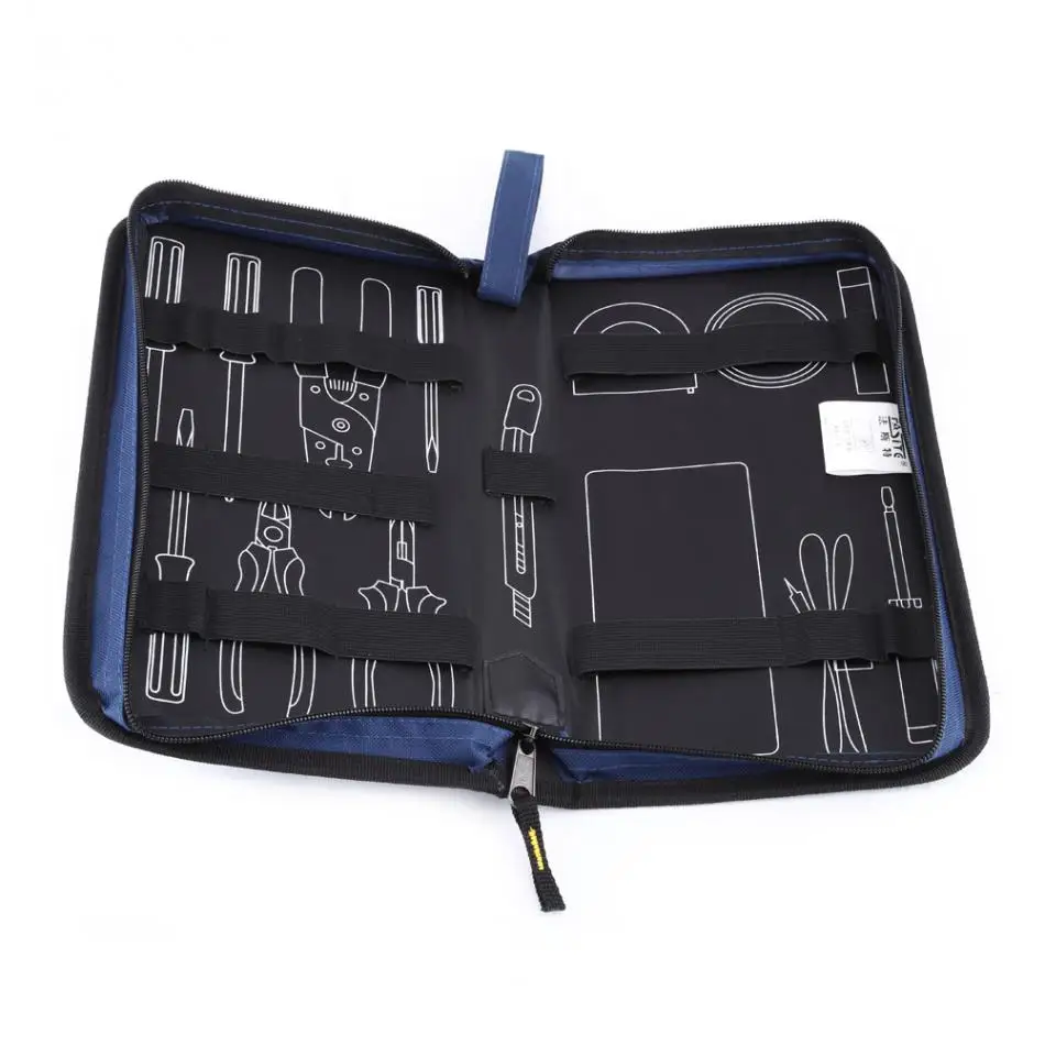 

Tool Bag Professional Electricians Tool Storage Bag Holder Utility Convenient Work Pocket Organizer Electrician Tool Pouch