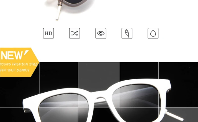 RBROVO, классические Винтажные Солнцезащитные очки для женщин, фирменный дизайн, солнцезащитные очки для женщин, уличные очки, Oculos De Sol Feminino