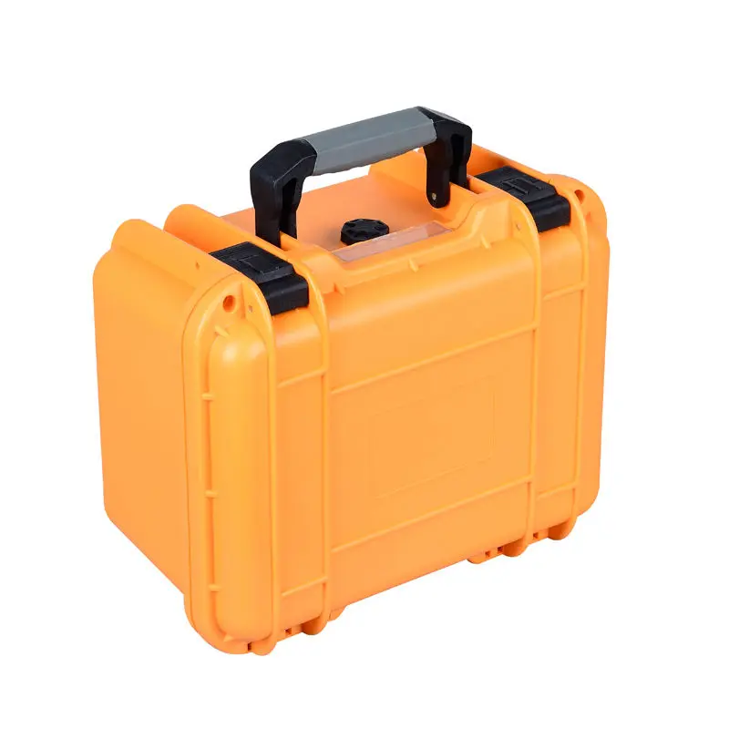Ящик для инструментов ударопрочный защитный чехол чемодан ящик для инструментов коробка оборудование для камеры чехол с предварительно вырезанной поролоновой подкладкой