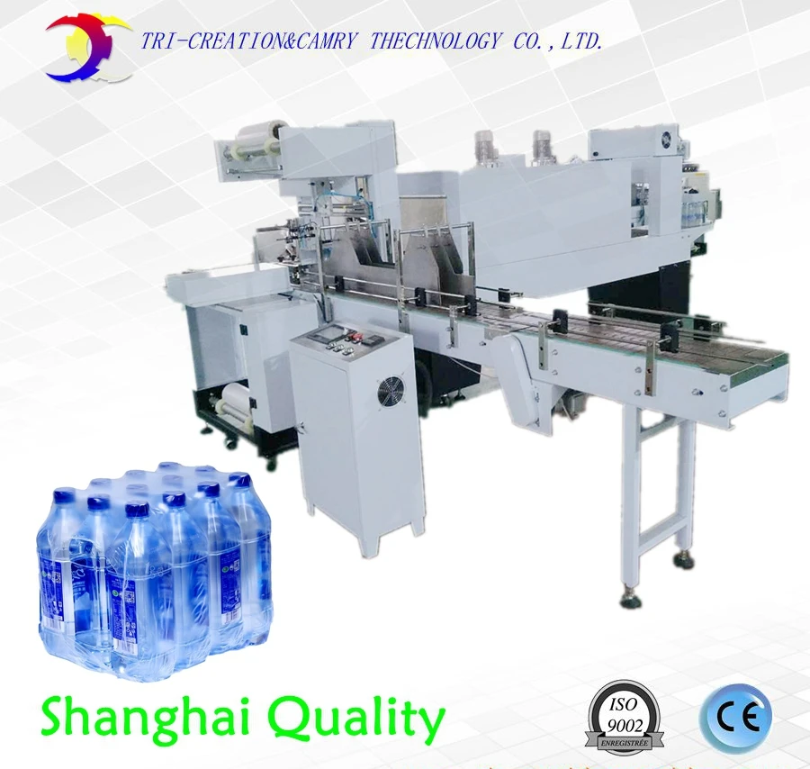 Case Packers - ABC Packaging Machines - A-B-C Packaging Machine Corporation