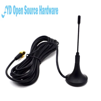 

Sucker antenna SMA connector signal good sim900A 908 808 development board dedicated antenna