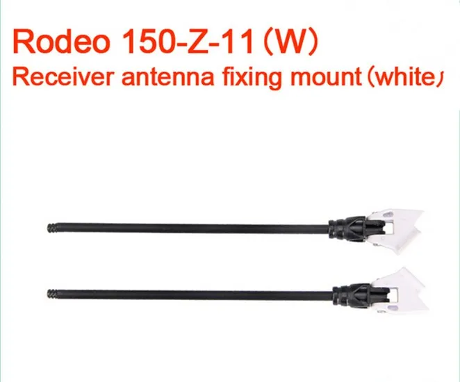 

F18100 Walkera Rodeo 150 RC Quadcopter Spare Parts Rodeo 150-Z-11 Receiver Antenna Fixing Mount