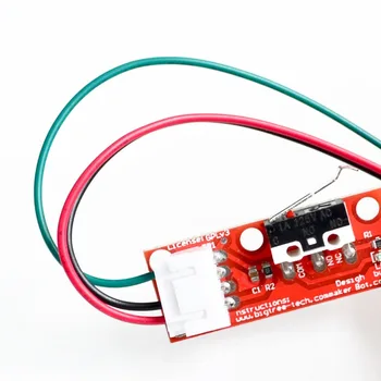 

Endstop Mechanical Limit Switches 3D Printer Switch for RAMPS 1.4