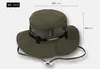 Армейские брендовые бейсбольные кепки унисекс, Мужская камуфляжная бейсболка, кепки с широкими полями, Панамы для рыбалки - Цвет: K9234 Army Green