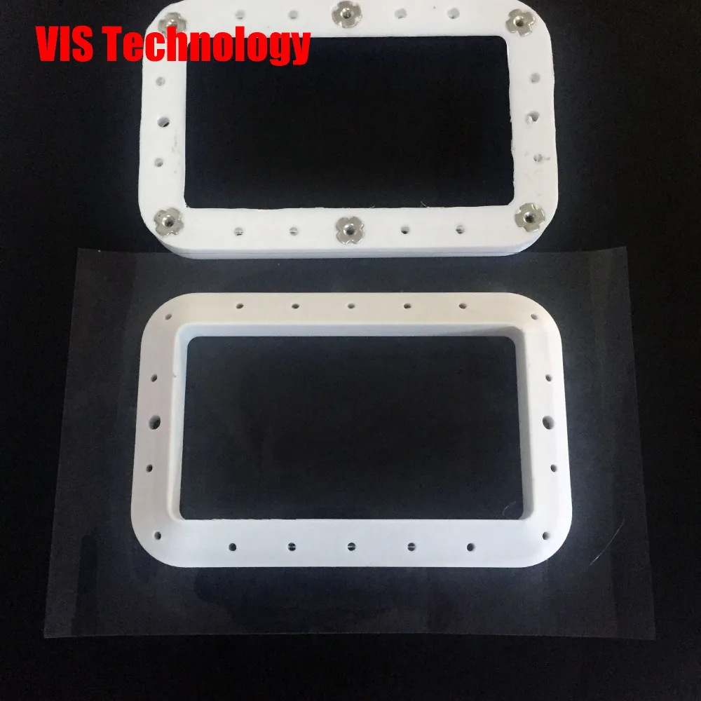 1 шт. FEP пленка 145x22 0/290*440/410*370 мм DLP LCD SLA Смола 3D принтер 0 толщина для принтера Thingiverse
