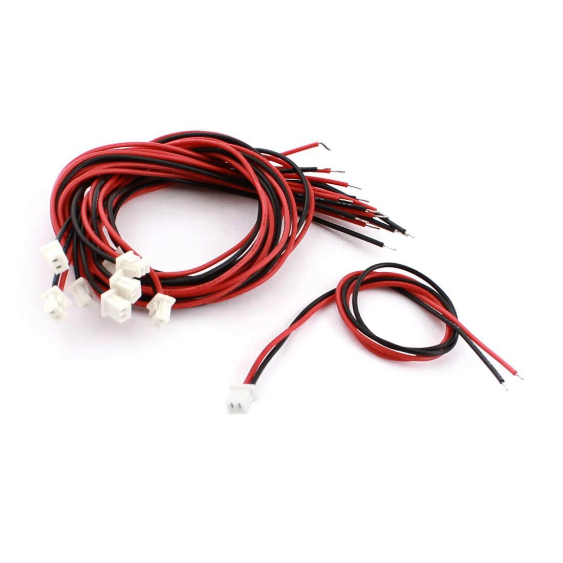 200mm Length JST XH RC Lipo font b Battery b font Balance Connector Cable 10Pcs
