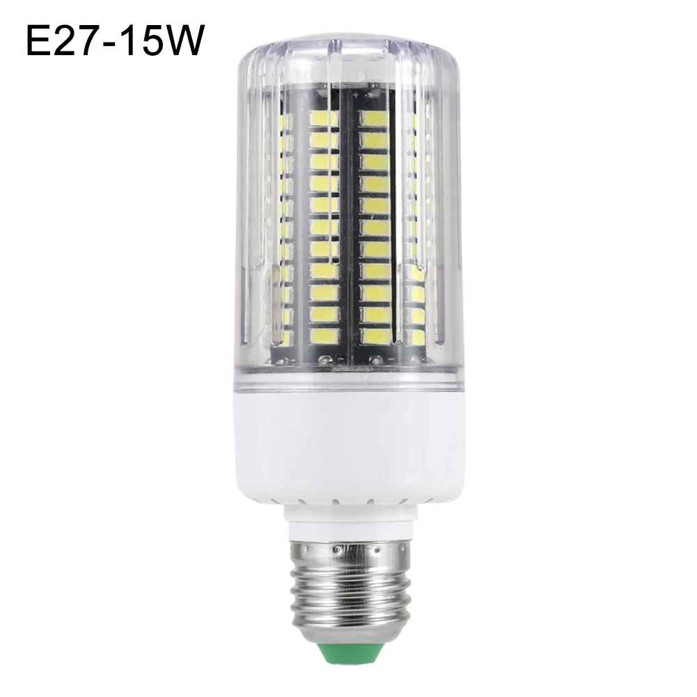 B22/E12/E14/E27 светодиодный Кукуруза лампы 85-265 V SMD 5736 энергосберегающие лампы домашний декоративный свет дропшиппинг