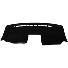 Принадлежности для шашлыков@ FuKa Suzuki SX4 2009-2012 приборной панели автомобиля Избегайте свет Pad инструмент платформы стол коврики авто аксессуары для стайлинга автомобилей