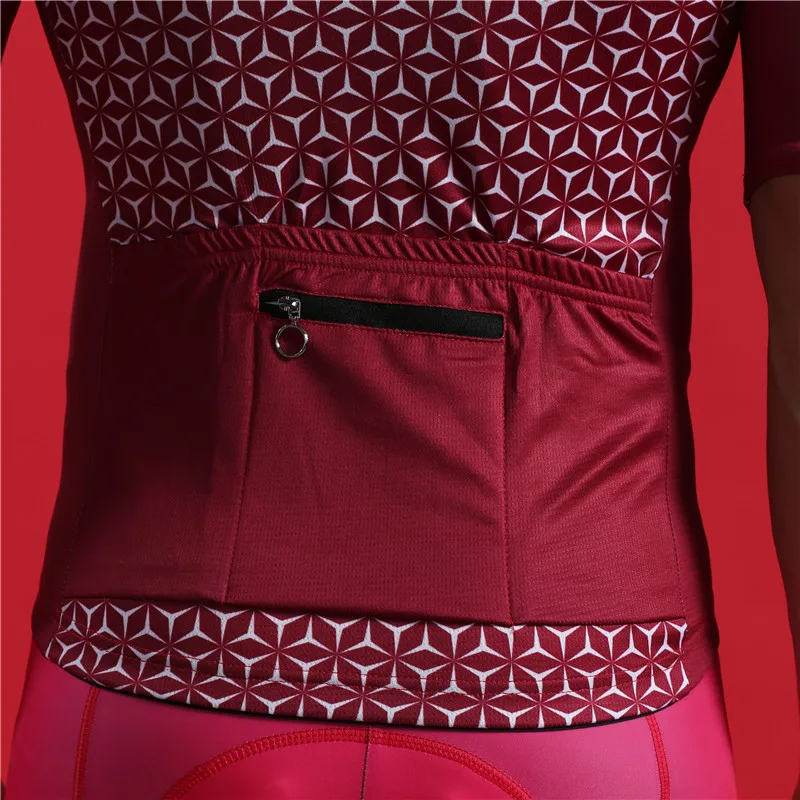 BOESTALK glamour men bike jersey summer short sleeve sexy cycling jersey go pro team Professional competition maillot ciclismo