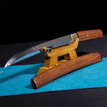 

Handmade ITAMI-HADA Katana TORAN-BA Hamon Samurai Sword Clay Tempered tempered sharp 1095 carbon steel