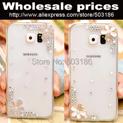 Красивый Алмазный со стразами с цветочным узором и изображением героев