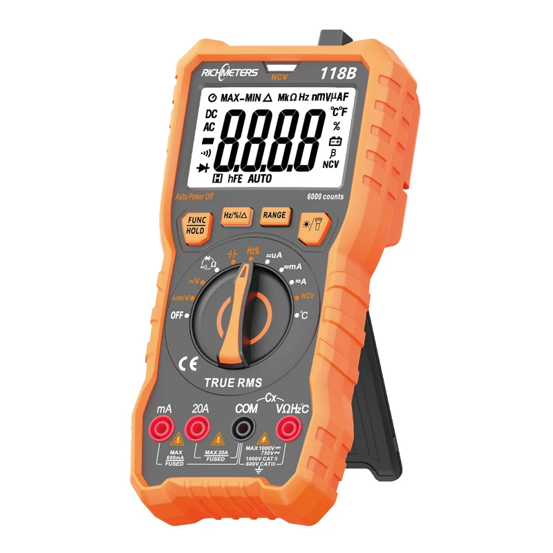 118B multimeter1