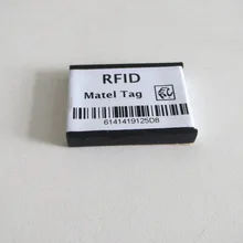 860-960 МГц rfid на метке metal