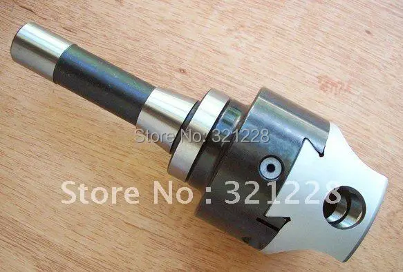 Фреза для расточки 75 мм с резьбой железа R8 7/16 дюйма 20UNF|boring head|head boringboring head shank |