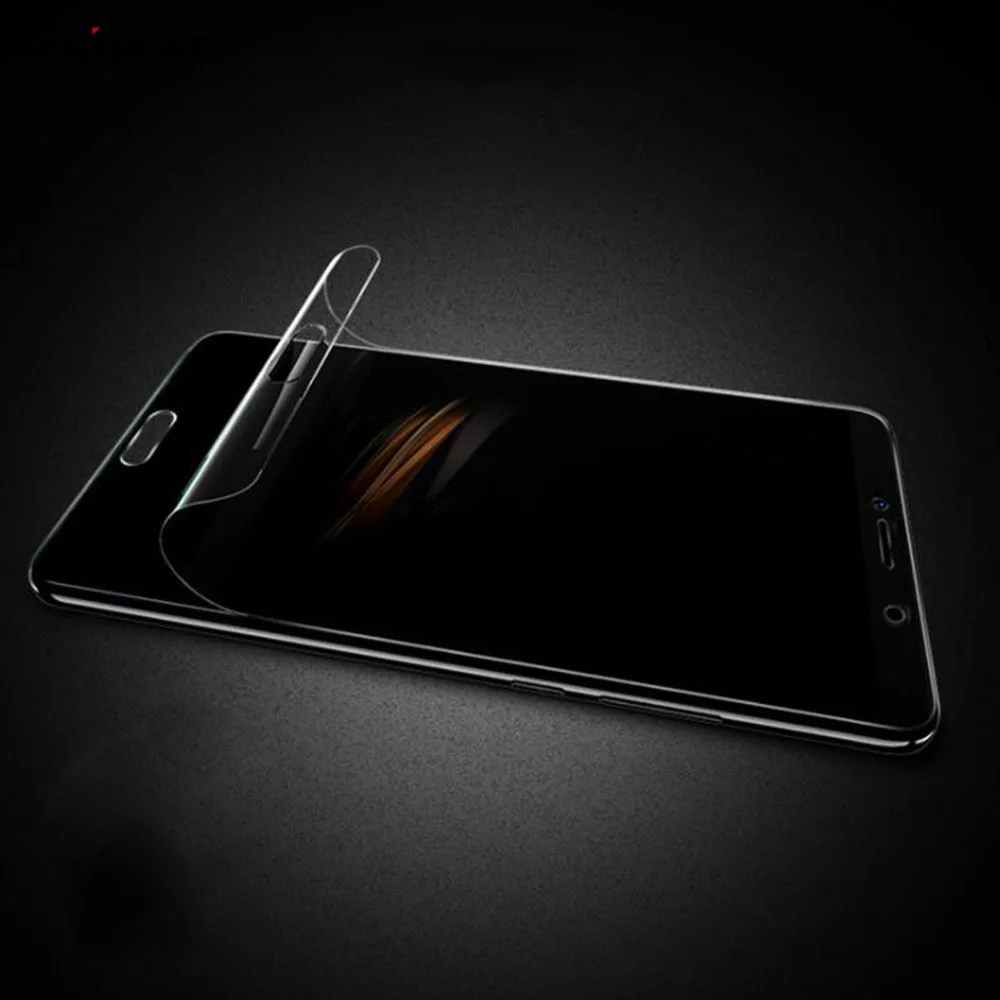 MAIJIEKE Honor 8X нано образная передняя + задняя пленка для Huawei Max Гидрогелевая