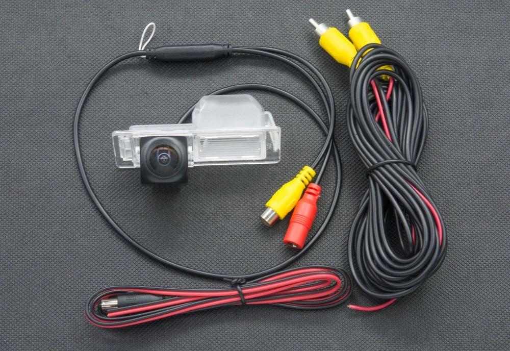 Камера заднего вида Fisheye 1080P для Cadillac CTS SRX 2004 2014 Chevrolet Aveo Buick LaCrosse Verano|Камера авто| |
