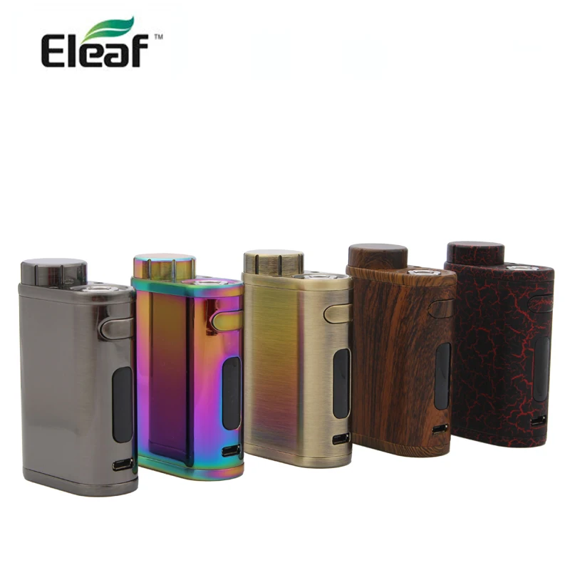 Eleaf пластиковый чехол для колонки с 75 Вт электронная коробка мод Vape испаритель