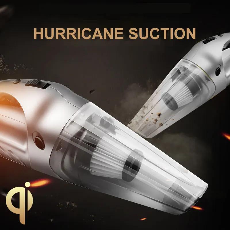 

2019 Drop Shpping Cars Handheld Vacuums Dust Vacuum Cleaner Portable Multifunctional Auto Accessories Car Vacuum Cleaner