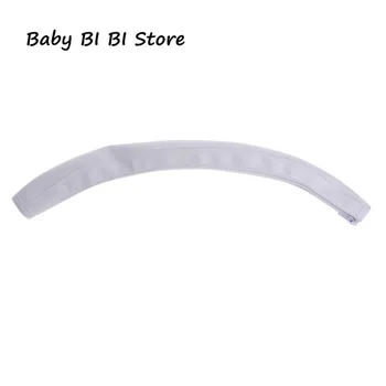 

Baby Pram Stroller Handle Bar Leather Protective Grip Case Armrest Cover Generic