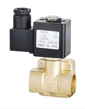 

1/2" Electric Solenoid Valve 0927200 Electronic Water Air Control Valve 2 Position 2 Way