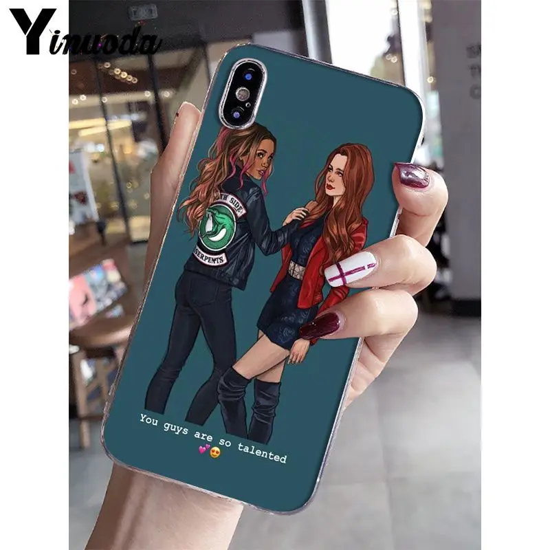 Riverdale South Side Serpents Silicone