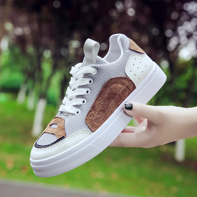 Women Sneakers for Girls Sport Shoes Running Shoes Women Sneakers Women FANDEI 2017 Breathable Free Run Zapatillas Hombre Mujer