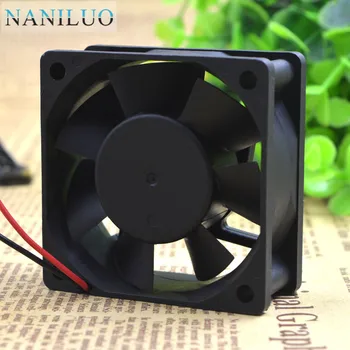 

6025 6CM jf0625b2m-r 24v 0.13a cooling fan